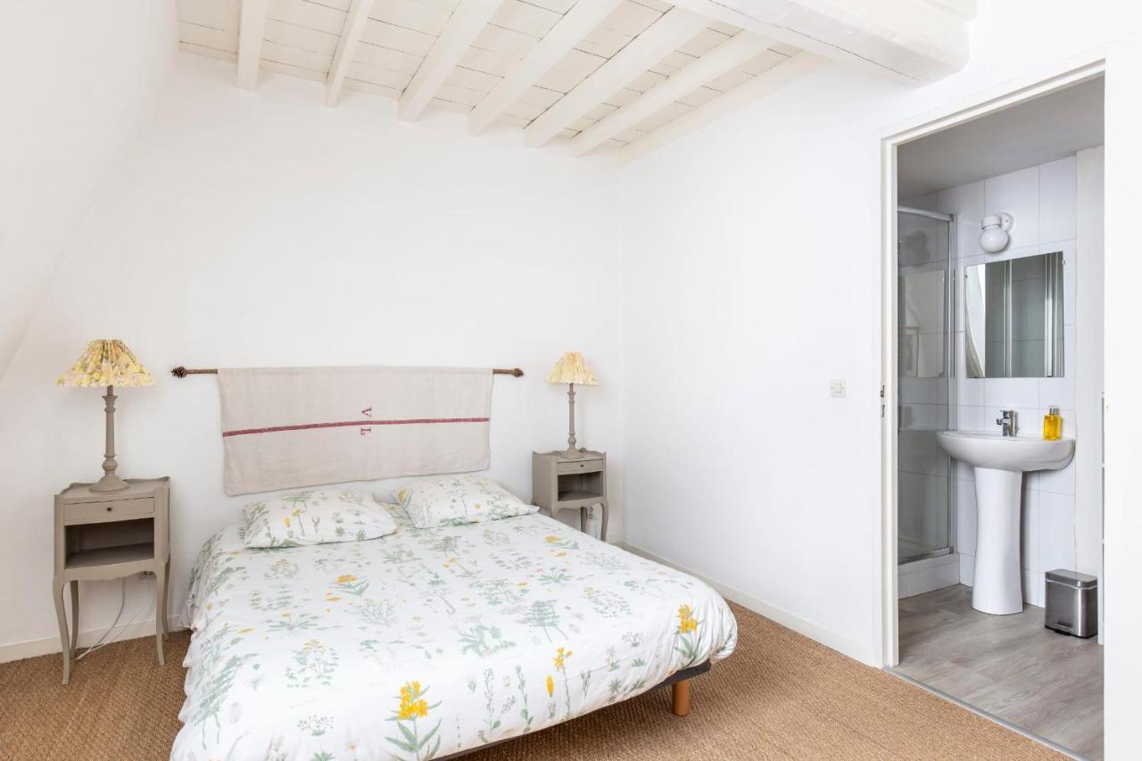 La Grande Cabane - 2 Bedrooms - 2 Bathrooms - 90M2 - Full Center オンフルール エクステリア 写真