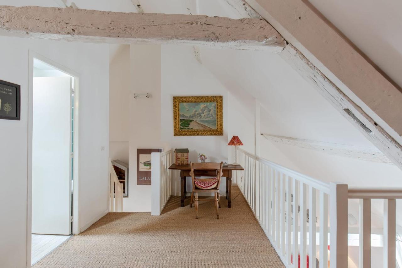 La Grande Cabane - 2 Bedrooms - 2 Bathrooms - 90M2 - Full Center オンフルール エクステリア 写真