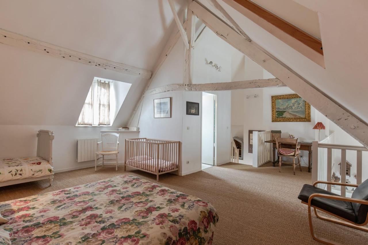 La Grande Cabane - 2 Bedrooms - 2 Bathrooms - 90M2 - Full Center オンフルール エクステリア 写真